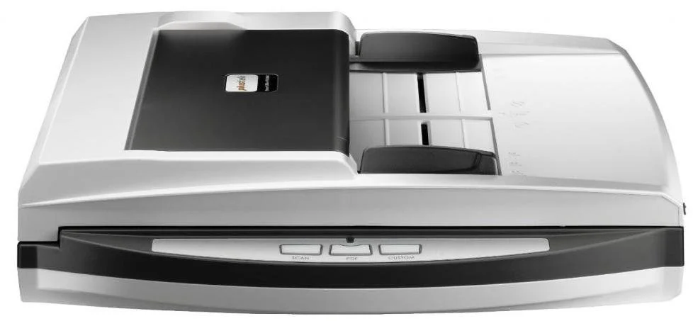 Фото: Сканер Plustek SmartOffice PN2040 (0204TS) № 9 | KTC