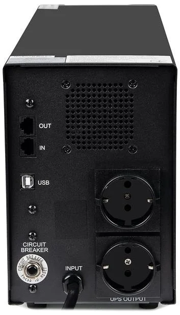Фото: ДБЖ Powercom IMP-3000AP (IMP-3000AP.SH) № 7 | KTC