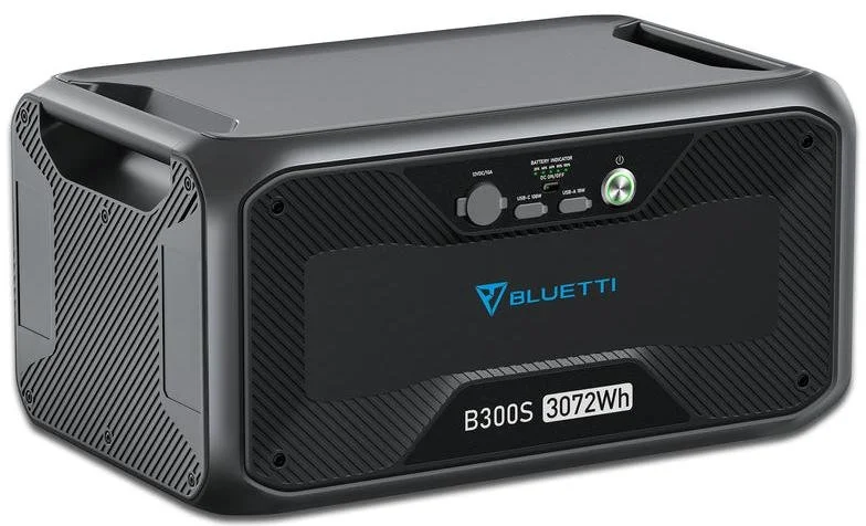 Фото: Додаткова батарея Bluetti B300S Expansion Battery 3072Wh № 6 | KTC