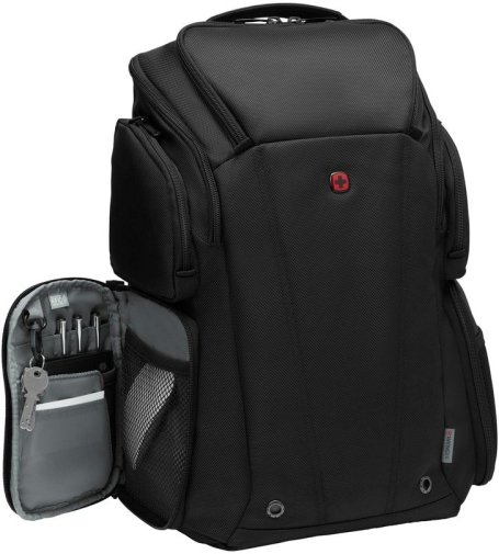 Рюкзак для ноутбука Wenger BC Class Black (610186)