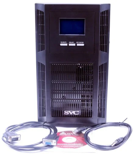 Фото: ДБЖ SVC PT-2K-LCD № 7 | KTC