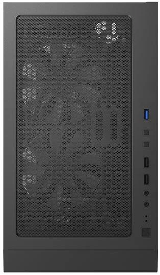 Фото: Корпус Montech X3 Mesh Black with Window (X3 MESH (B)) № 15 | KTC