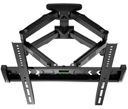 Фото: Кронштейн Gembird WM-58ST-01 Black № 12 | KTC