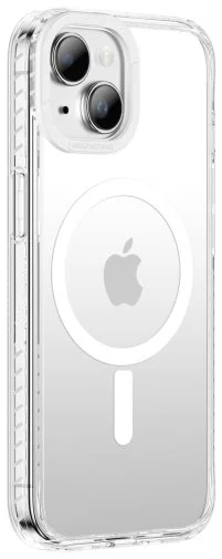 Фото: Чохол AMAZINGthing for iPhone 15 - Titan Pro Case MagSafe Clear (IP156.1TMCL) № 11 | KTC