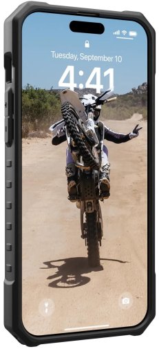 Чохол UAG for Apple iPhone 15 Pro Max - Pathfinder SE MagSafe Geo Camo (114303114033)