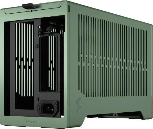 Фото: Корпус FRACTAL DESIGN Terra Jade (FD-C-TER1N-03) № 21 | KTC