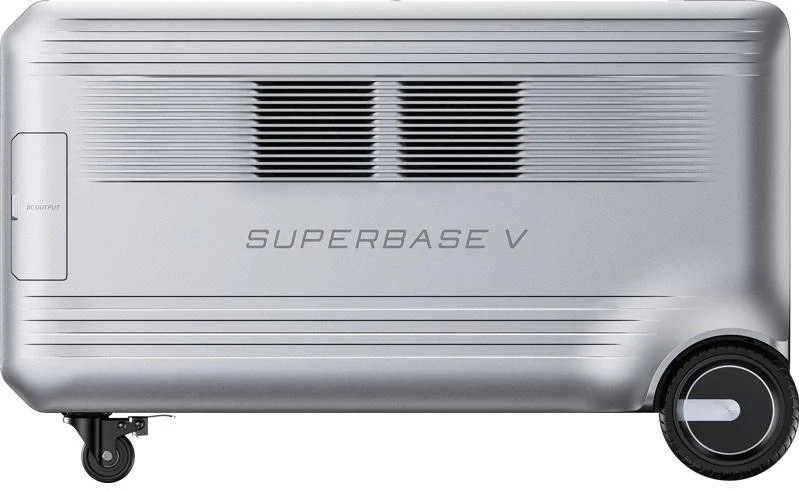 Фото: Зарядна станція Zendure SuperBase V4600 1800W 4608Wh № 10 | KTC