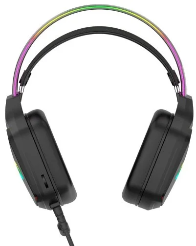 Фото: Гарнітура Canyon Darkless GH-9A Black (CND-SGHS9A) № 10 | KTC