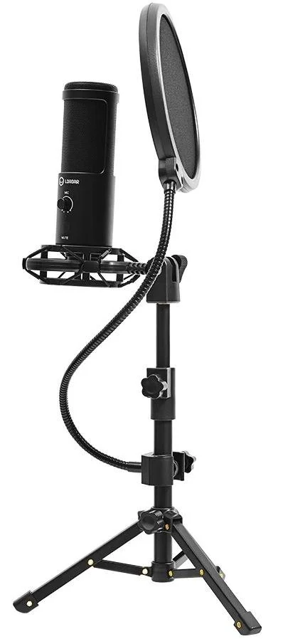 Фото: Мікрофон Lorgar Voicer 721 Black (LRG-CMT721) № 18 | KTC