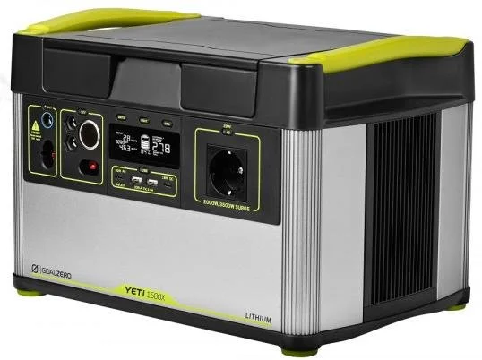 Фото: Зарядна станція Goal Zero YETI 1500X 2000W 1516Wh № 6 | KTC