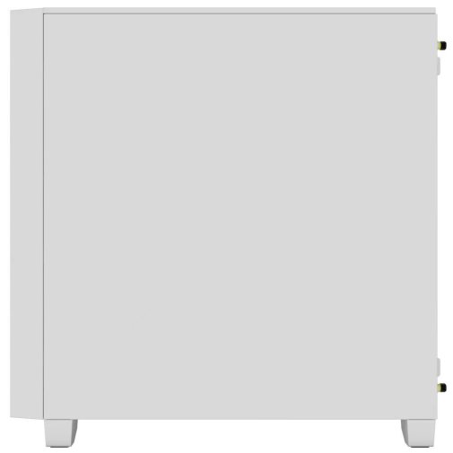 Корпус Corsair 3000D RGB Tempered Glass White with window (CC-9011256-WW)