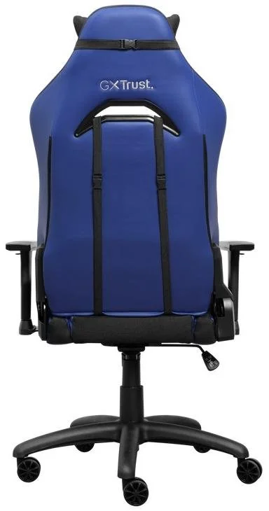 Фото: Крісло Trust GXT 714B Ruya Blue (25131) № 10 | KTC