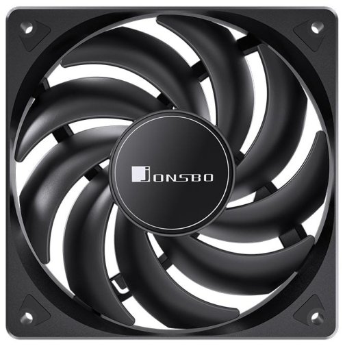 Кулер для процесора Jonsbo CR-3000 ARGB Black
