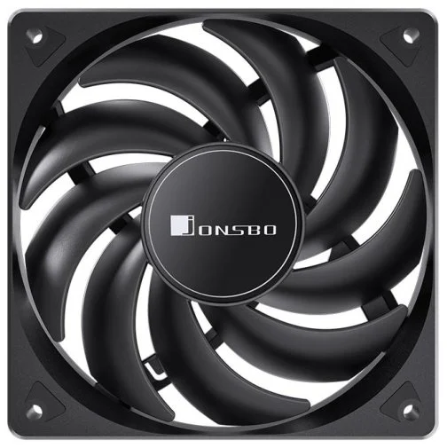 Фото: Кулер для процесора Jonsbo CR-3000 ARGB Black № 19 | KTC