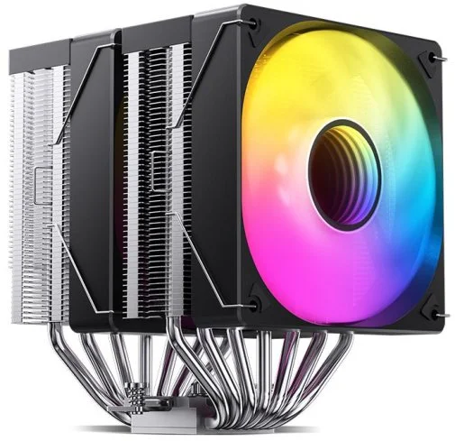 Фото: Кулер для процесора Jonsbo CR-3000 ARGB Black № 16 | KTC