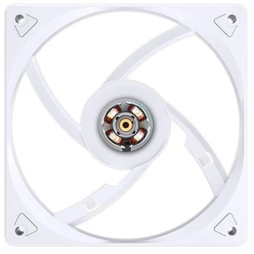 Фото: Кулер для процесора Jonsbo CR-3000 ARGB White № 20 | KTC