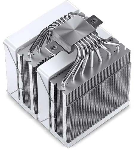 Фото: Кулер для процесора Jonsbo CR-3000 ARGB White № 23 | KTC