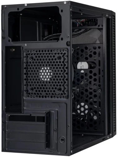 Фото: Корпус ProLogix E104 Mesh Black № 19 | KTC