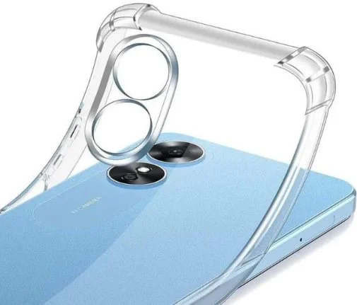 Фото: Чохол BeCover for Oppo A78 - Anti-Shock Clear (710034) № 4 | KTC