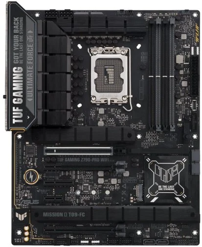 Фото: Материнська плата ASUS TUF GAMING Z790-PRO WIFI № 7 | KTC