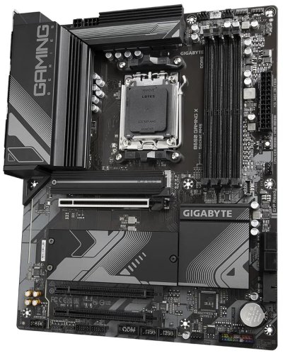 Материнська плата Gigabyte B650 GAMING X