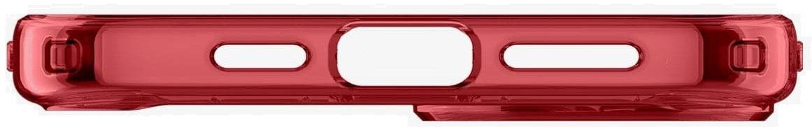 Чохол Spigen for Apple iPhone 15 Plus - Ultra Hybrid Red Crystal (ACS06654)