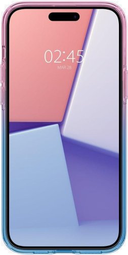 Чохол Spigen for Apple iPhone 15 - Liquid Crystal Gradation Pink (ACS06787)