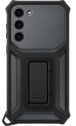 Чохол Samsung for S23 Plus S916 - Rugged Gadget Case Titan (EF-RS916CBEGRU)