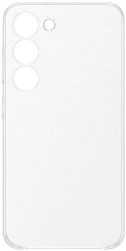 Чохол Samsung for S23 S911 - Clear Case Transparency (EF-QS911CTEGRU)