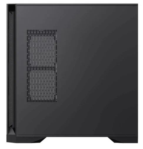 Фото: Корпус Gamemax Leader TG Black with window № 19 | KTC