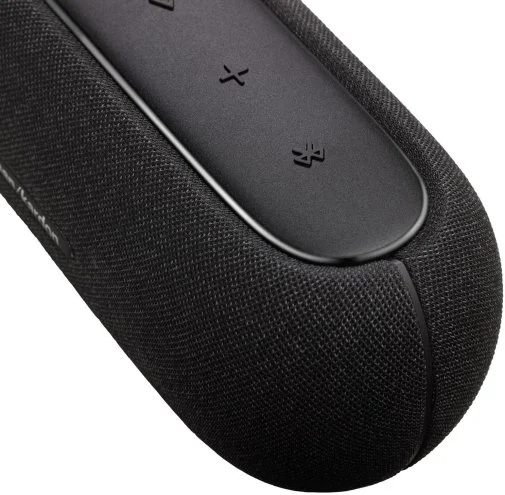 Фото: Портативна колонка Harman Kardon Luna Black (HKLUNABLKEU) № 17 | KTC