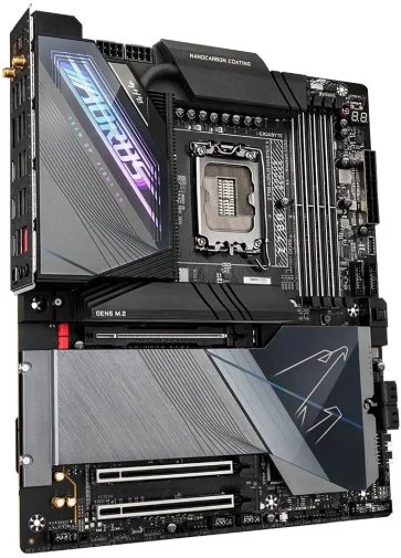 Фото: Материнська плата Gigabyte Z790 AORUS MASTER X 1.0 № 7 | KTC