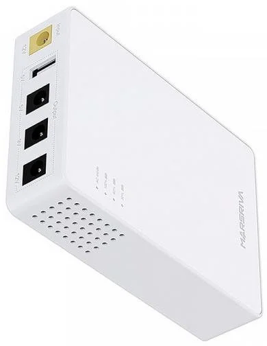 Фото: ДБЖ для роутера Marsriva KP3 Pro 8400mAh White (KP3Pro) № 8 | KTC