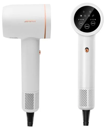 Фото: Фен JIMMY F7 White № 13 | KTC