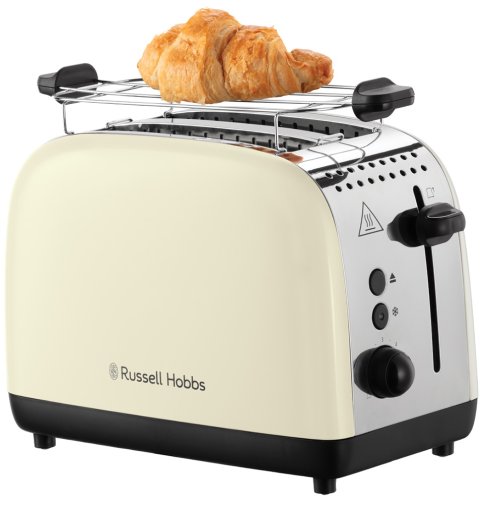 Тостер Russell Hobbs 26551-56 Colours Plus Cream