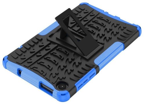 Чохол для планшета BeCover for Lenovo Tab M8 4rd Gen - Blue (709925)