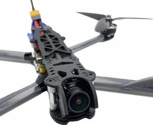 Фото: Квадрокоптер SkyPulse with 6S1P 4000mAh № 24 | KTC