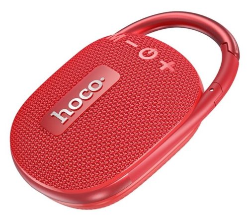 Портативна колонка Hoco HC17 Easy Joy Sports Bluetooth Red (HC17 Easy Red)