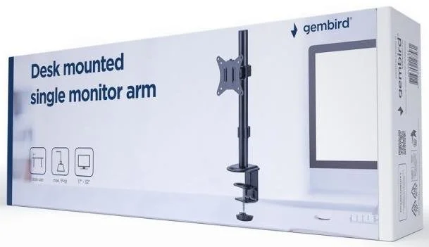 Фото: Кронштейн Gembird MA-D1-02 № 21 | KTC
