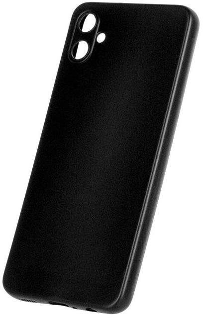 Чохол ColorWay for Samsung Galaxy A05 - TPU Matt Black (CW-CTMSGA055-BK)