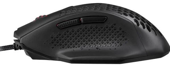 Фото: Миша Redragon Bomber USB Black (71277) № 9 | KTC