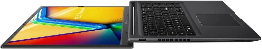 Ноутбук ASUS Vivobook 17X M3704YA-AU029 Indie Black
