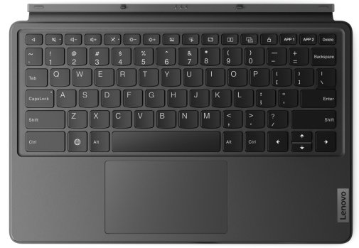 Чохол-клавіатура Lenovo Keyboard Pack for Lenovo Tab P12 US/UA TB370FU (ZG38C05199 )