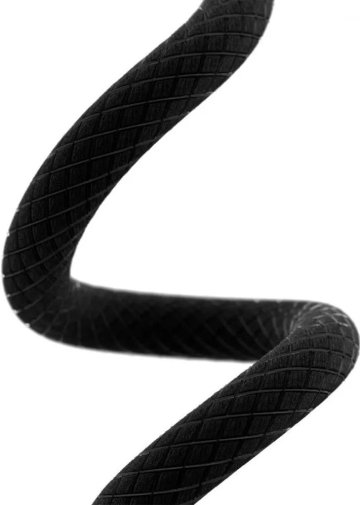Кабель Proove Braided Scout 2.4A AM / Type-C 1m Black (CCBS20001201)