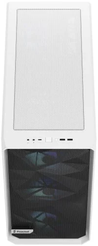 Фото: Корпус FRACTAL DESIGN Meshify 2 RGB White with window (FD-C-MES2A-08) № 15 | KTC