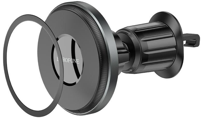 Кріплення для мобільного телефону BOROFONE BH202 Black