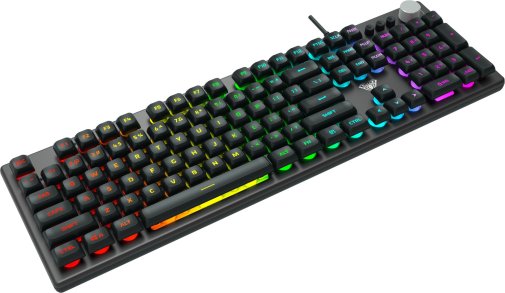 Клавіатура Aula F2028 RGB ENG/UKR (6948391240015)