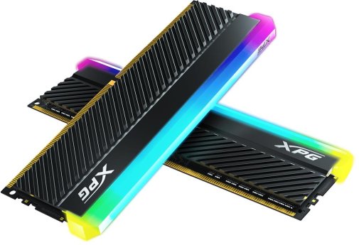 Оперативна пам’ять A-Data XPG Spectrix D45G RGB Black DDR4 2x16GB (AX4U360016G18I-DCBKD45G)