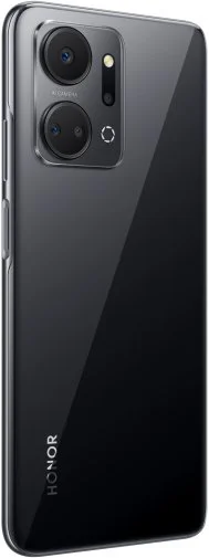 Фото: Смартфон HONOR X7a 4/128GB Midnight Black № 12 | KTC