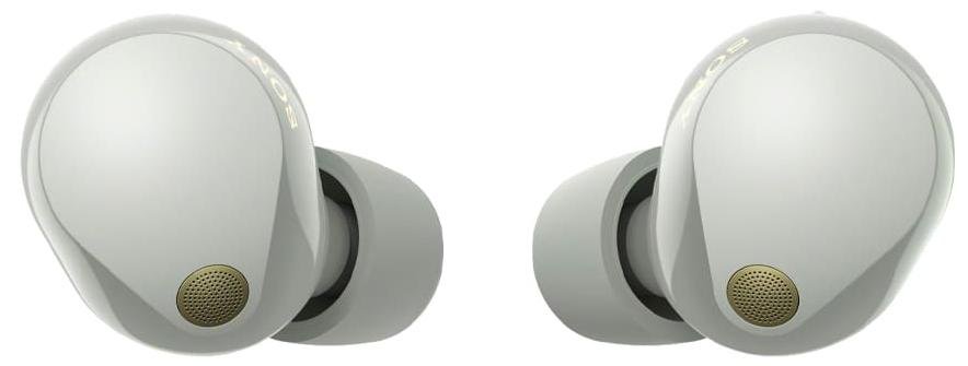 Навушники Sony WF-1000XM5 Silver (WF1000XM5S.CE7)